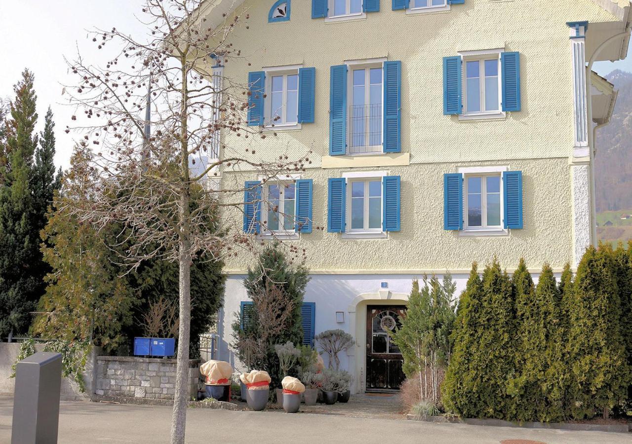 Barlis - Charming Place In A Typical Village House Alpnach Exterior foto