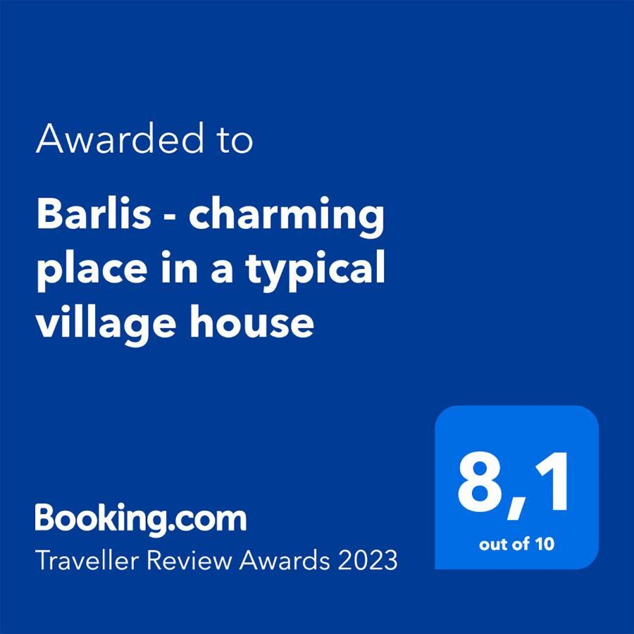 Barlis - Charming Place In A Typical Village House Alpnach Exterior foto